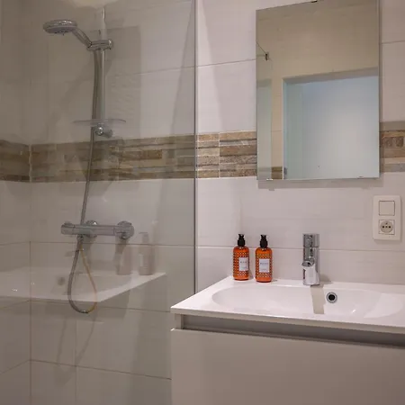 アパート Havenzicht ブランケンベルヘ