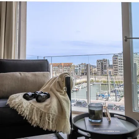 Havenzicht * ブランケンベルヘ