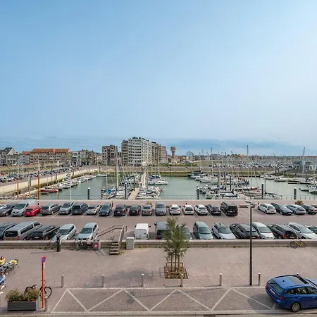 Havenzicht Blankenberge